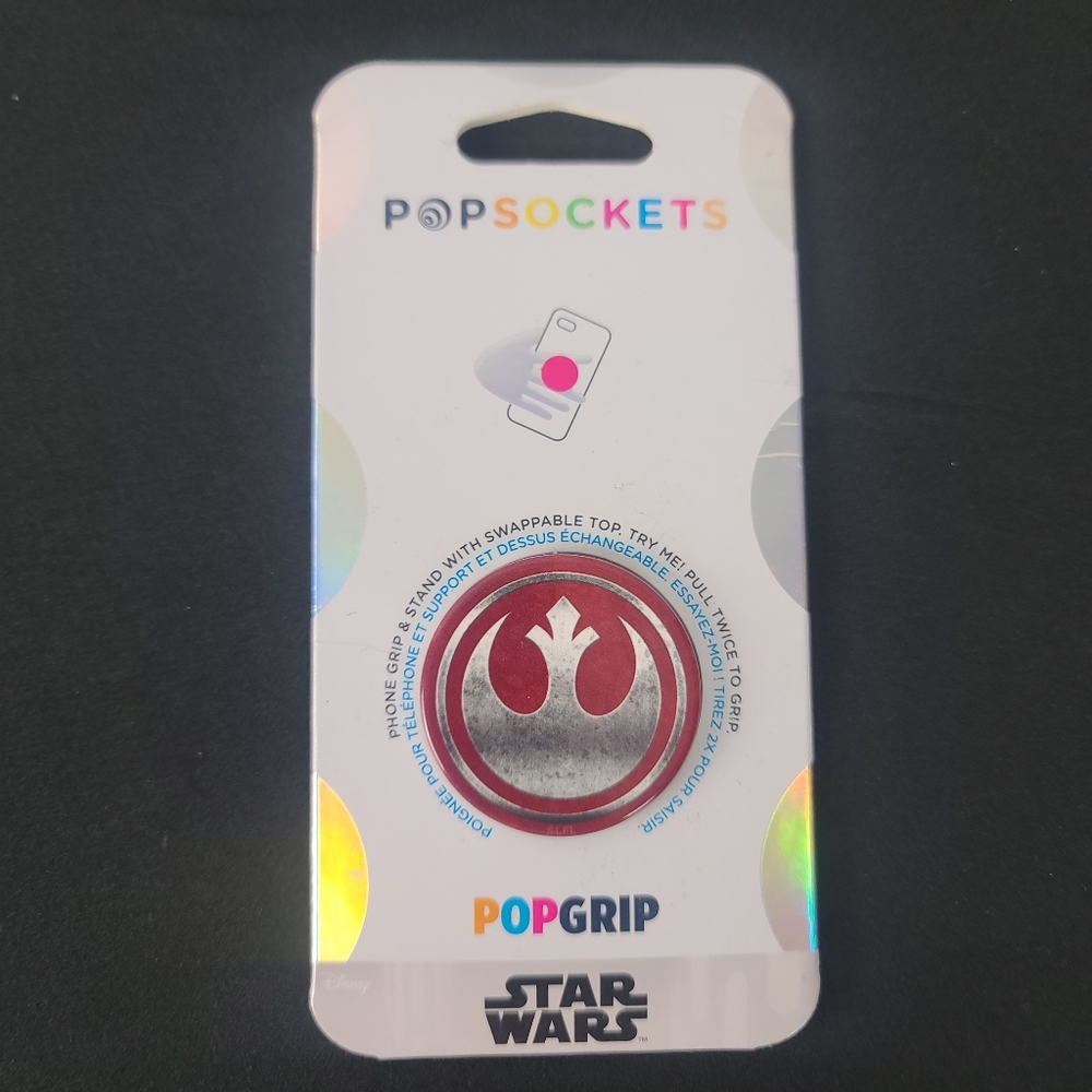 Popsockets  Rebel Icon Pop Grip